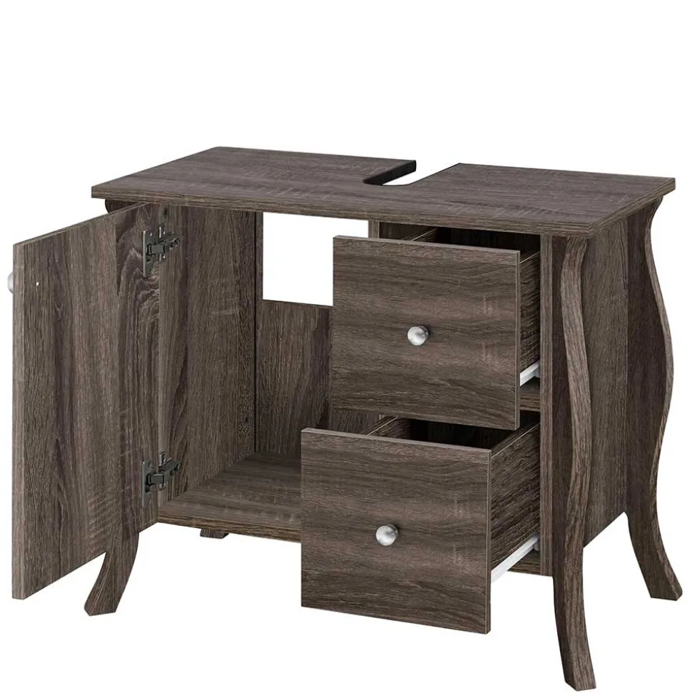 Waschbeckenunterschrank Ulidia