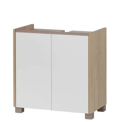 Waschbeckenunterschrank Vakuum