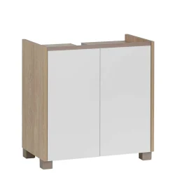 Waschbeckenunterschrank Vakuum