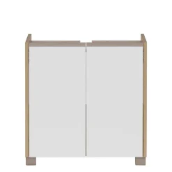 Waschbeckenunterschrank Vakuum