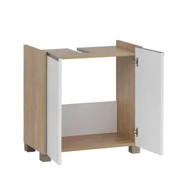 Waschbeckenunterschrank Vakuum