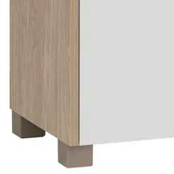 Waschbeckenunterschrank Vakuum