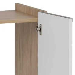 Waschbeckenunterschrank Vakuum