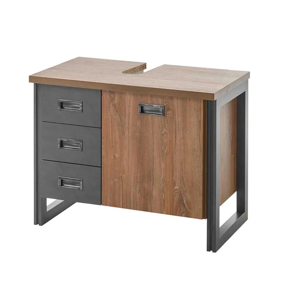 Waschbeckenunterschrank Verjan
