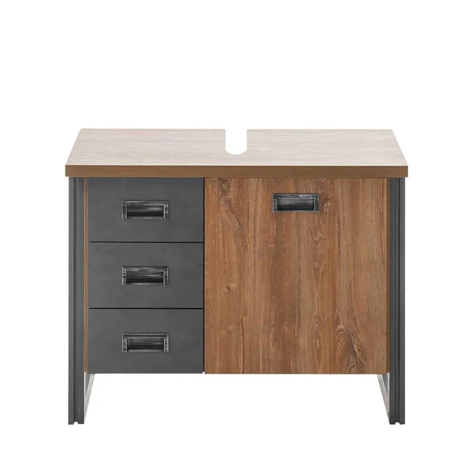 Waschbeckenunterschrank Verjan