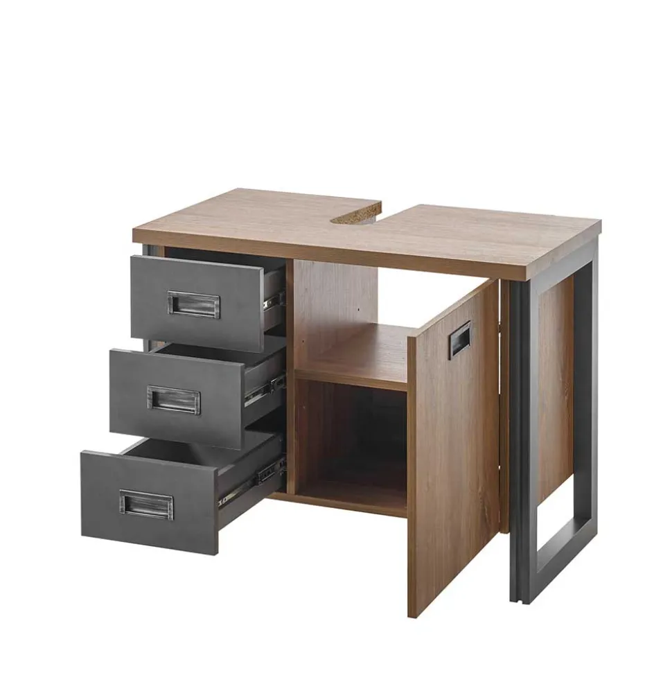 Waschbeckenunterschrank Verjan