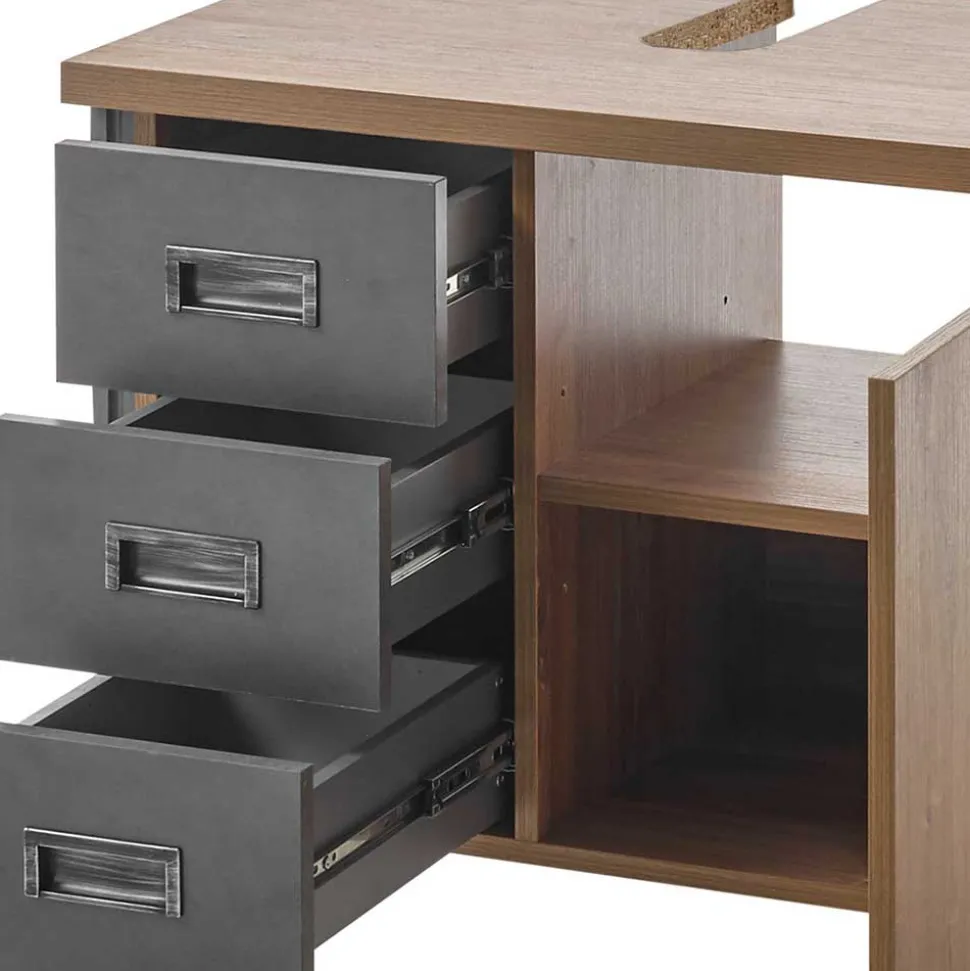 Waschbeckenunterschrank Verjan