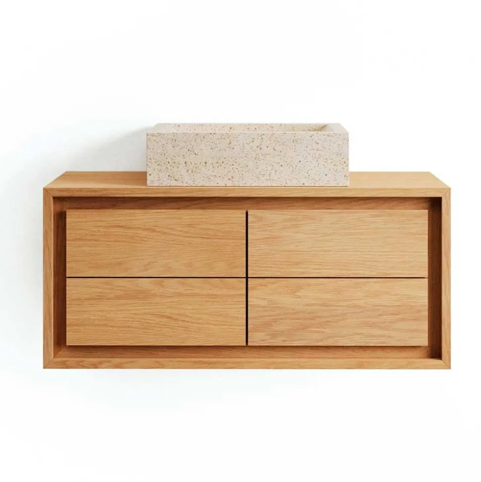 Waschbeckenunterschrank Vangoss