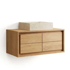 Waschbeckenunterschrank Vangoss