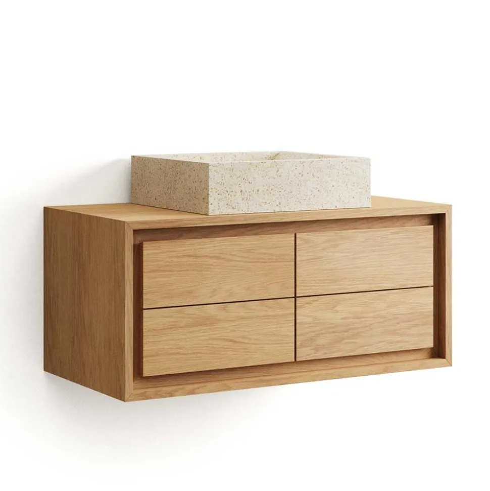 Waschbeckenunterschrank Vangoss