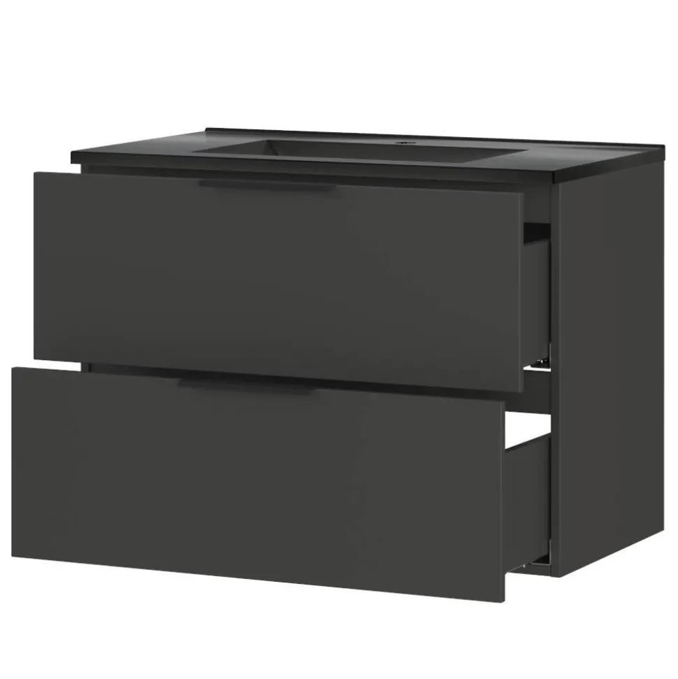 Waschbeckenunterschrank Yanie