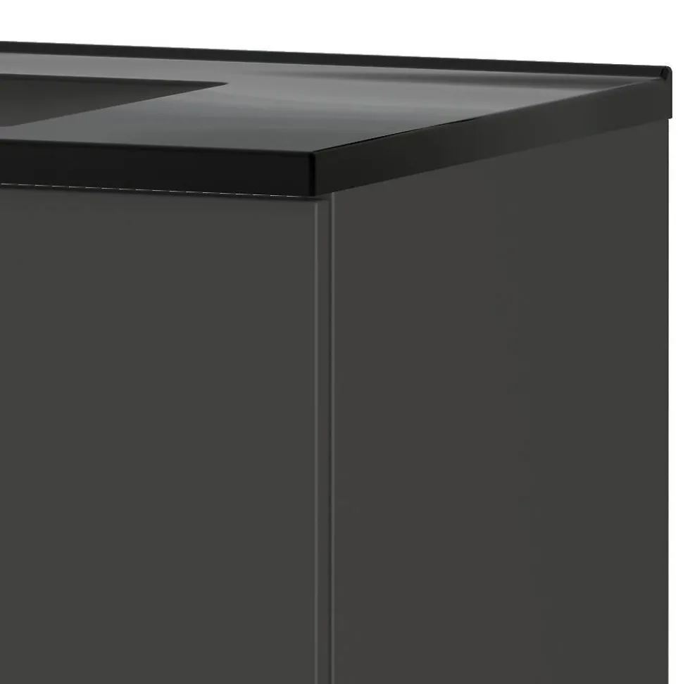 Waschbeckenunterschrank Yanie