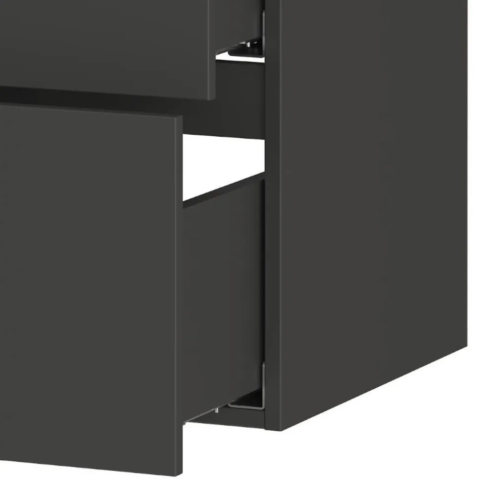 Waschbeckenunterschrank Yanie