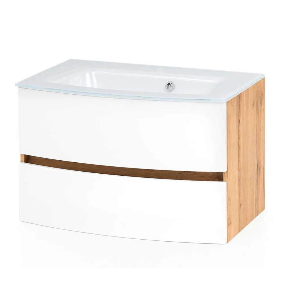 Waschbeckenunterschrank Zataico