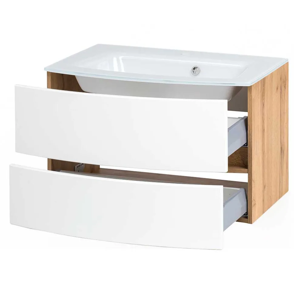 Waschbeckenunterschrank Zataico