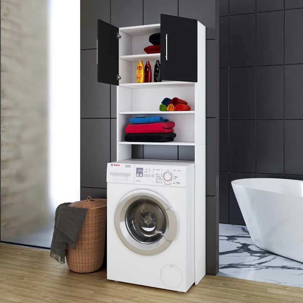 Waschmaschinen Schrank Bregenza