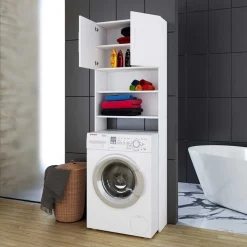 Waschmaschinen Schrank Lymesca