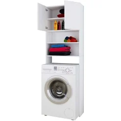 Waschmaschinen Schrank Lymesca