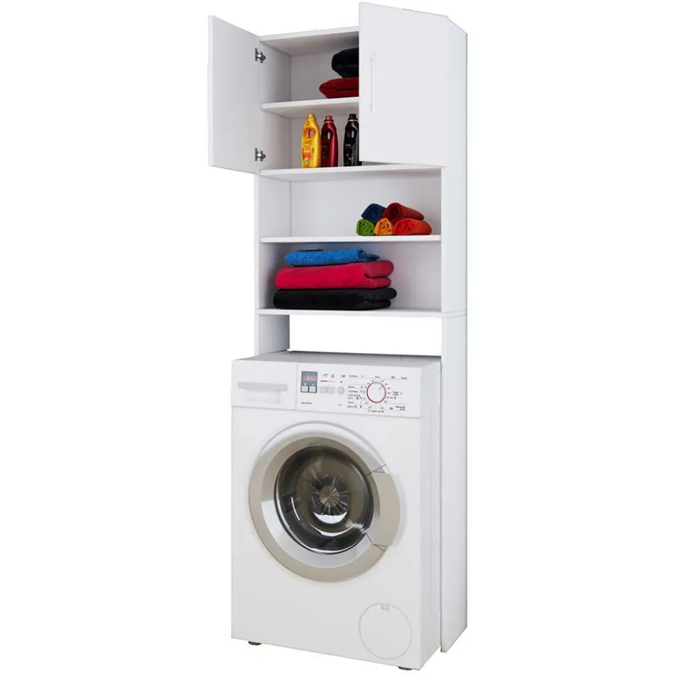 Waschmaschinen Schrank Lymesca