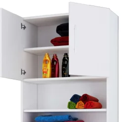 Waschmaschinen Schrank Lymesca