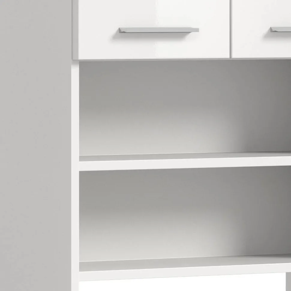 Waschmaschinenschrank Bird