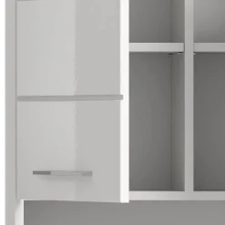 Waschmaschinenschrank Bird