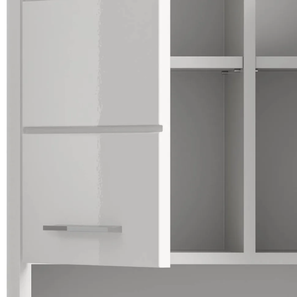 Waschmaschinenschrank Bird