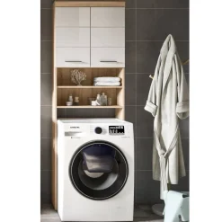 Waschmaschinenschrank Kwesina