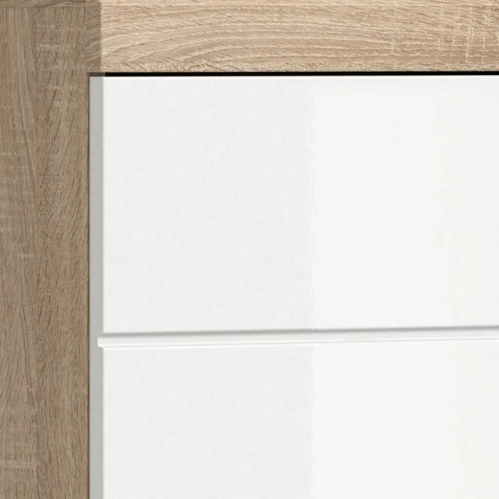 Waschmaschinenschrank Kwesina