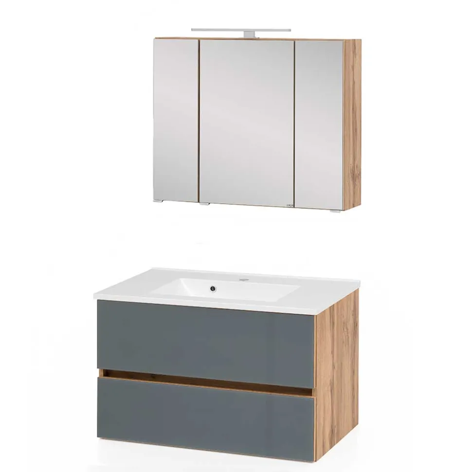 Waschplatz Set Curdinan