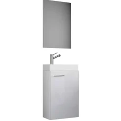 Waschplatz Set Gäste WC Luenza