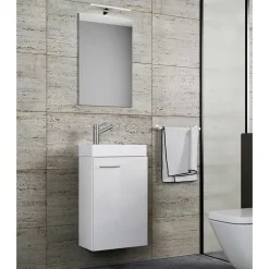 Waschplatz Set Gäste WC Luenza