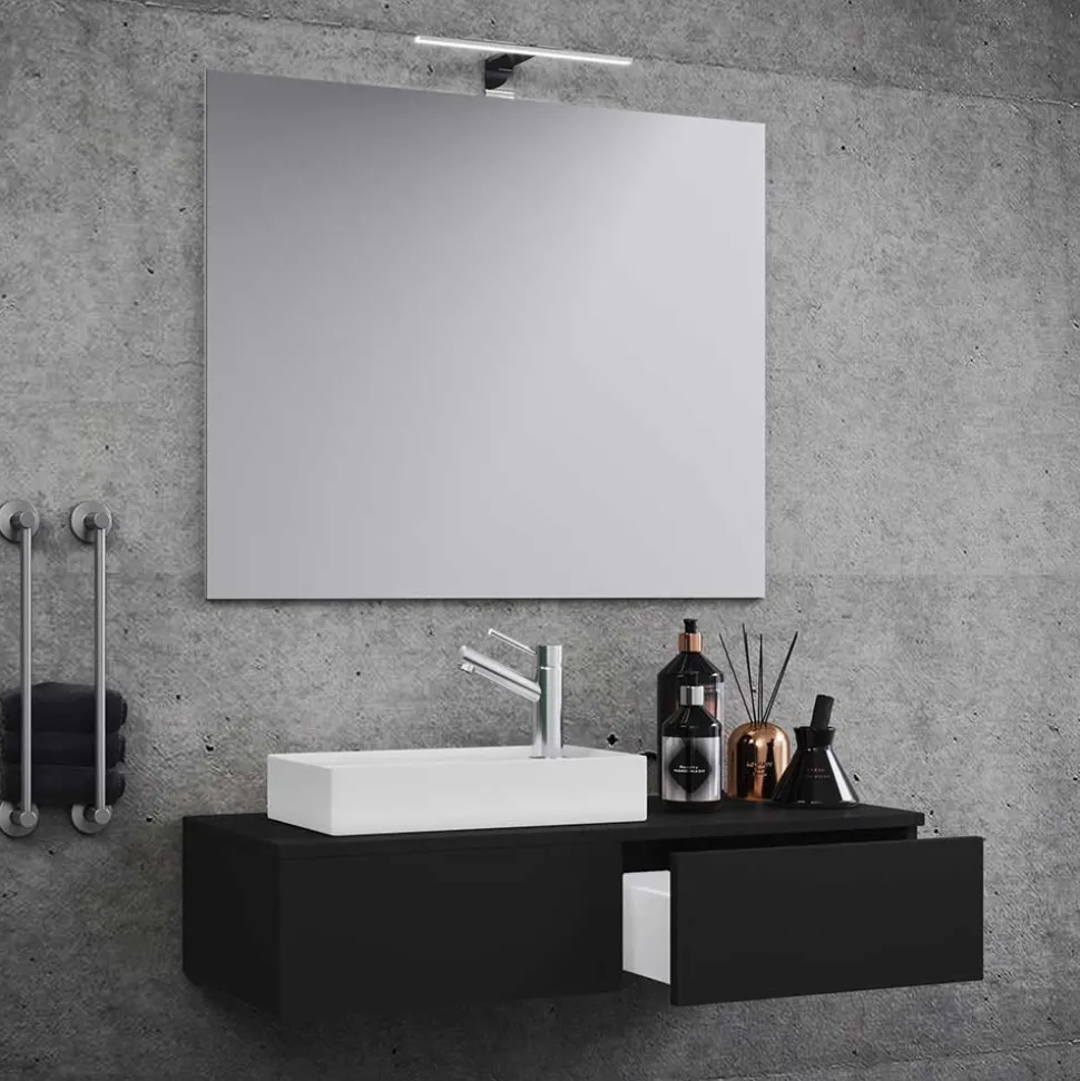 Waschplatz Set mit Becken Sicury