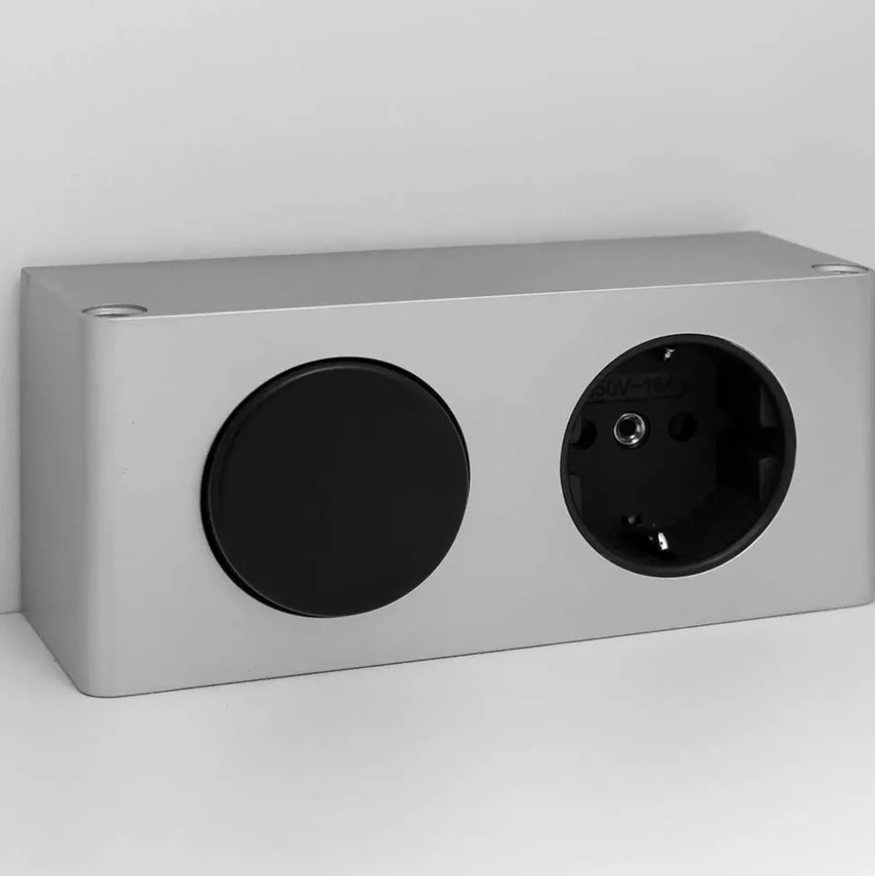 Waschplatz Set mit LED Fregato