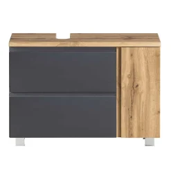 Waschplatz Set mit LED Fregato