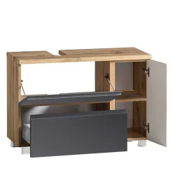 Waschplatz Set mit LED Fregato