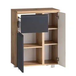 Waschplatz Set mit LED Fregato