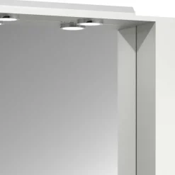 Waschplatz Set mit Spiegelschrank Valtte