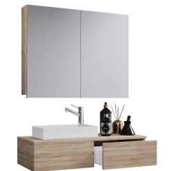 Waschplatz Set modern Acasa