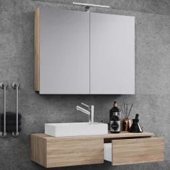 Waschplatz Set modern Acasa