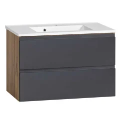 Waschplatz Set modern Fregato