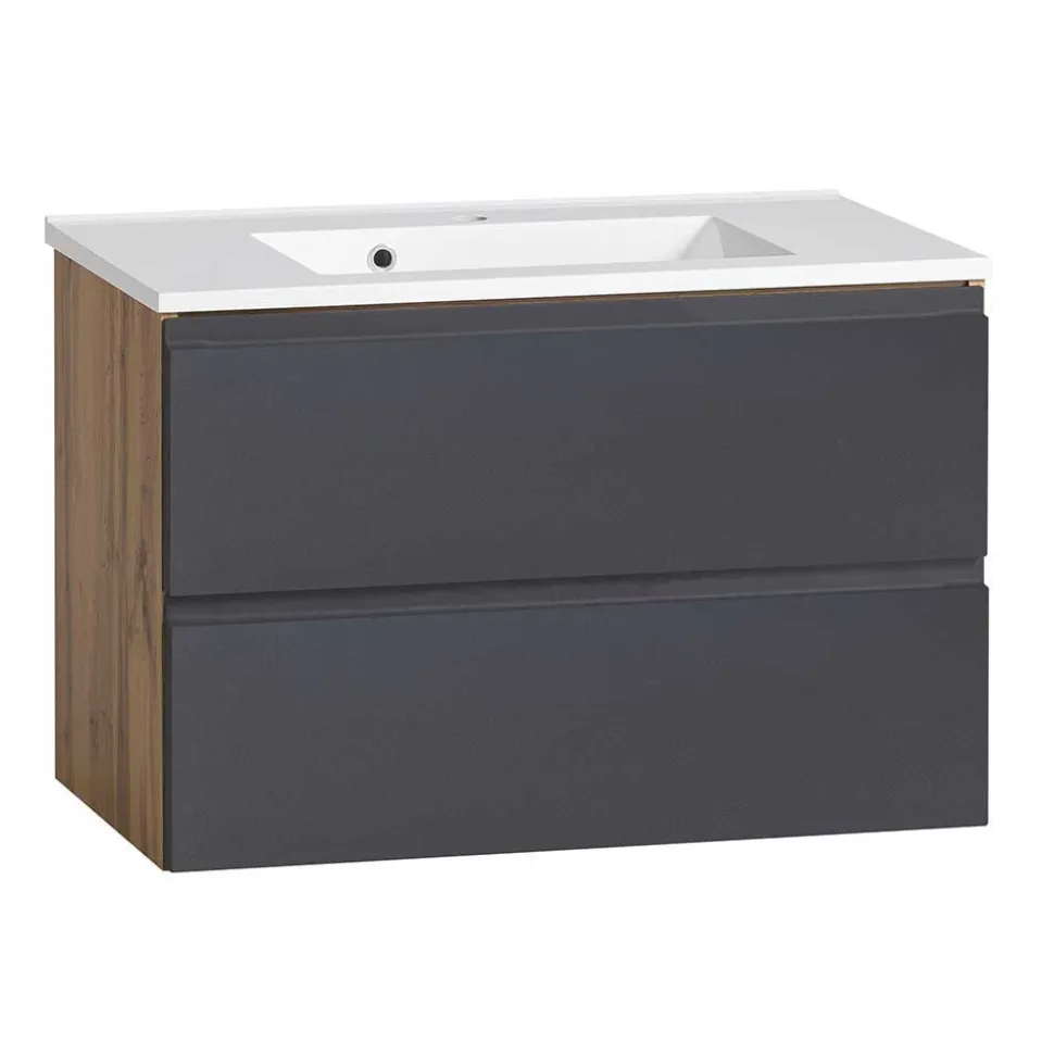 Waschplatz Set modern Fregato