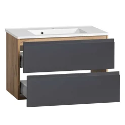 Waschplatz Set modern Fregato