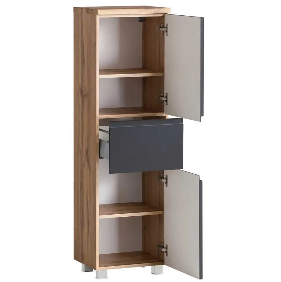 Waschplatz Set modern Fregato