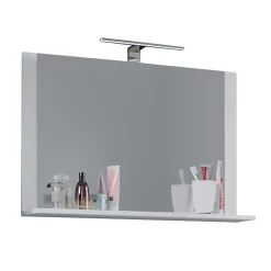 Waschplatz Set moderner Look Selami