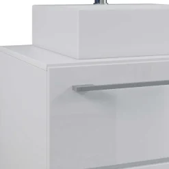 Waschplatz Set moderner Look Selami