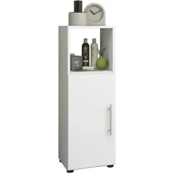 Waschplatz Set weiß modern Eli