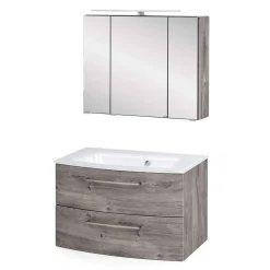 Waschraum Set Isdrina