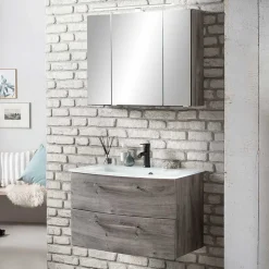 Waschraum Set Isdrina