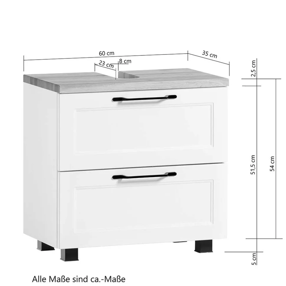 Waschschrank Candelcero
